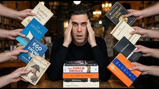The only book recommendation video you need this year
