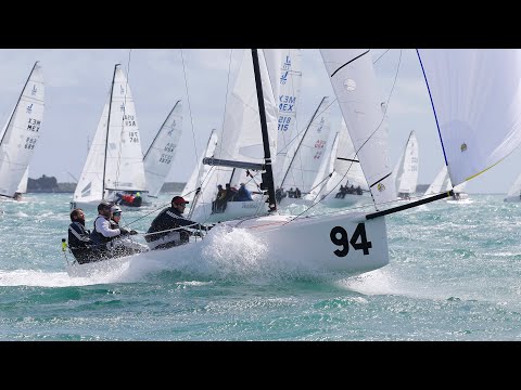 Rosebud J70 2020 Midwinter Championship Rosebud J70 2020 Midwinter Championship