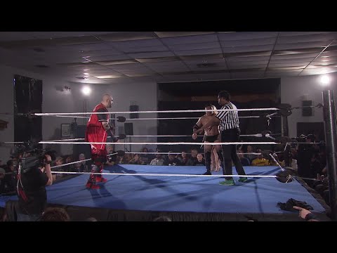 365 Pro Wrestling - El Chato vs Warhed (April 29, 2023 in Guelph) | Rogers tv