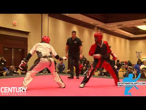 Richie Veres vs James Pore | 2018 Ocean State Grand Nationals | Men's Sparring