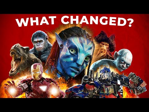 Why CGI Feels Boring Now