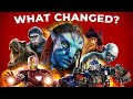 Why CGI Feels Boring Now