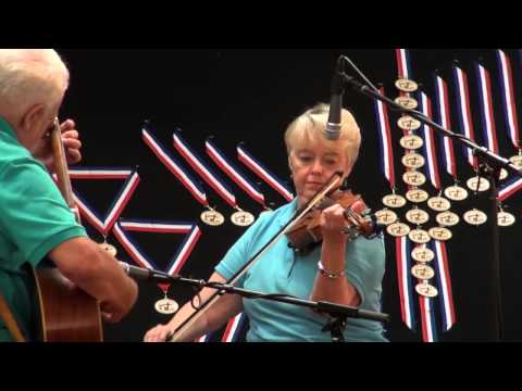 2014-10-25 Waltz C10 Nicki Carslile - 2014 Western Open Fiddle Championships