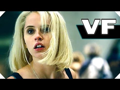 NO WAY OUT Bande Annonce VF (2017) Felicity Jones, Thriller