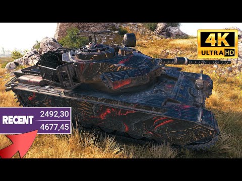 Centurion AX: Brutal good player, brutal much damage - World of Tanks