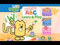 Wubbzy S ABC Learn Play Alphabet Learn Play Education Games Android Gameplay Video
