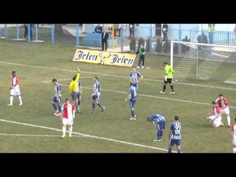 JSL 2012/13, 18. kolo, BSK - Vojvodina 3:3