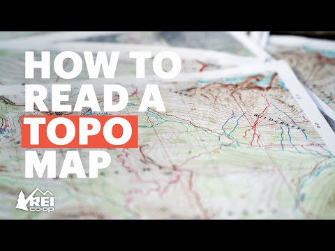 image-What are topographic symbols?
