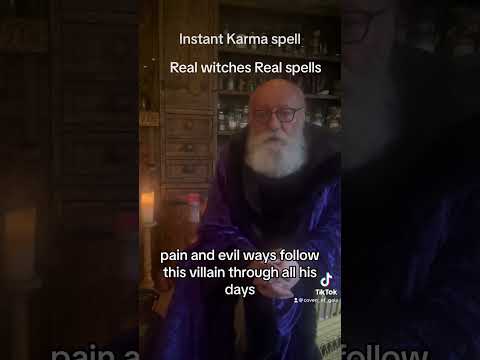 Karma spell