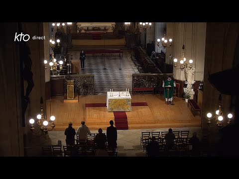 Messe du 7 novembre 2022 à Saint-Germain-l’Auxerrois