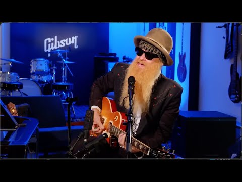 Billy Gibbons Shows Why He's a ZZ Top Legend