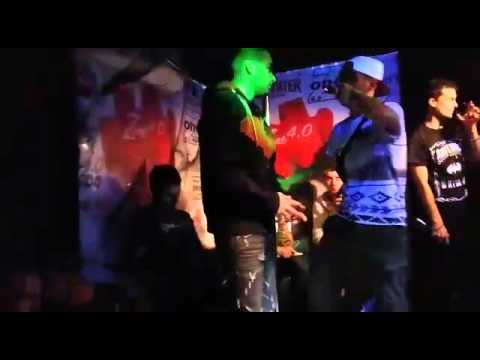 Aigor vs Hasto - CUARTOS - Batallas del Androides 11 (30.10.2015)