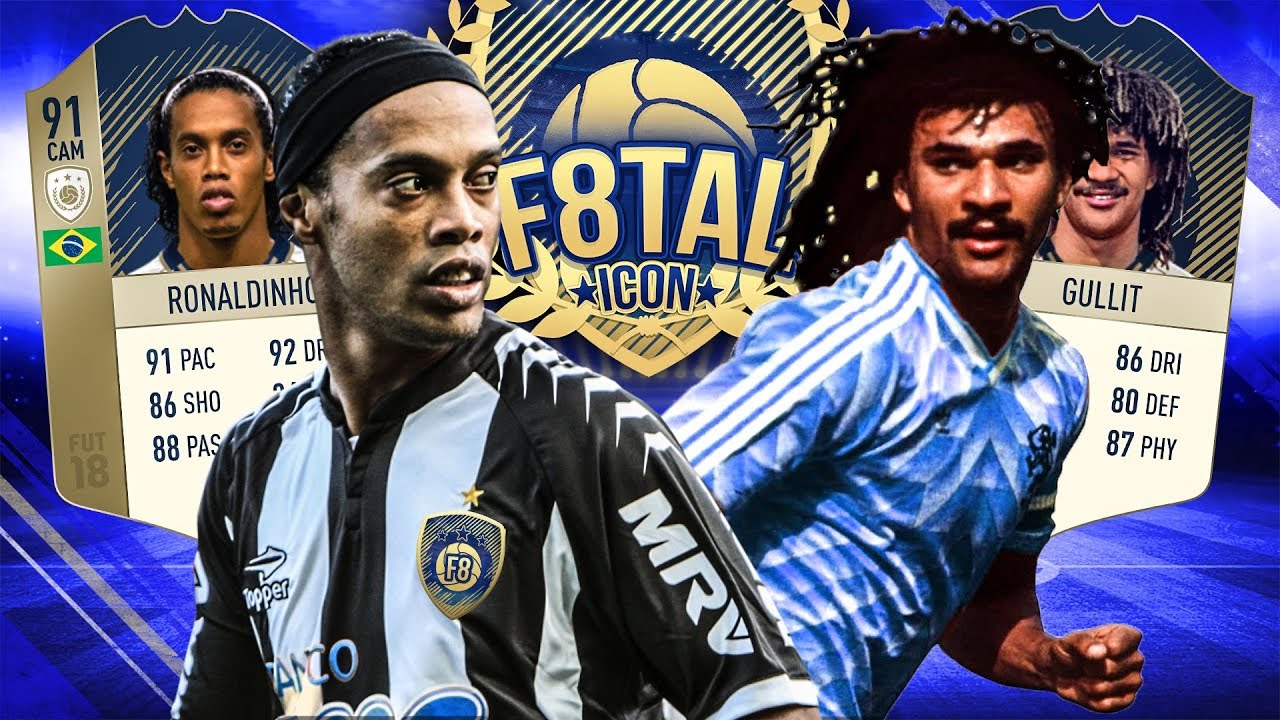 FIFA 18 | F8TAL ICON VIERTELFINALE vs FeelFIFA 😱🔥 Rückspiel