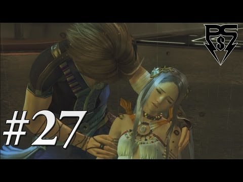 Final Fantasy XIII-2 PsS Playthrough Part 27 - Death of Yeul