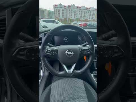 фото opel grandland x i рестайлинг 0