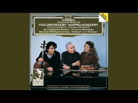Brahms: Violin Concerto in D Major, Op. 77: III. Allegro giocoso, ma non troppo vivace