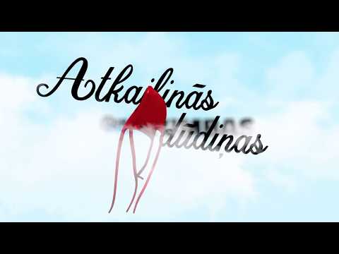 DAF PIED. NĀTRE - TUVĀK (Oficiālais Liriku Video)