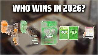 The Top 5 Best Genki Workbooks in 2026 - Must Watch Before Buying!