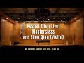 Keshet Eilon Live: Masterclass with Zhou Qian (Violin) - Sunday, August 6th 2017, 5:30pm