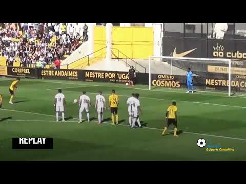 Mica Borges - 30.04.2023 - Lusitânia de Lourosa 2 x 0 Amarante - C. de Portugal - Ap.Subida - Rod. 2