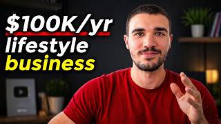How to Build a $100K/year Lifestyle Business in 2026