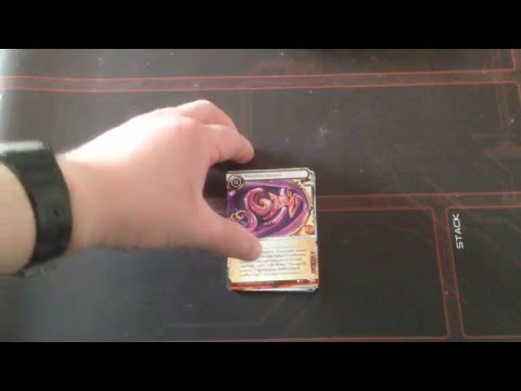 Netrunner Democracy & Dogma datapack runner review