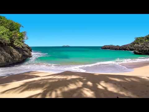 Onda Beach Relaxing Waves - Dominican Ocean Sounds Will Help You Unwind