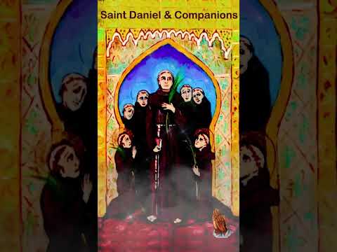 Saint Daniel & Companions