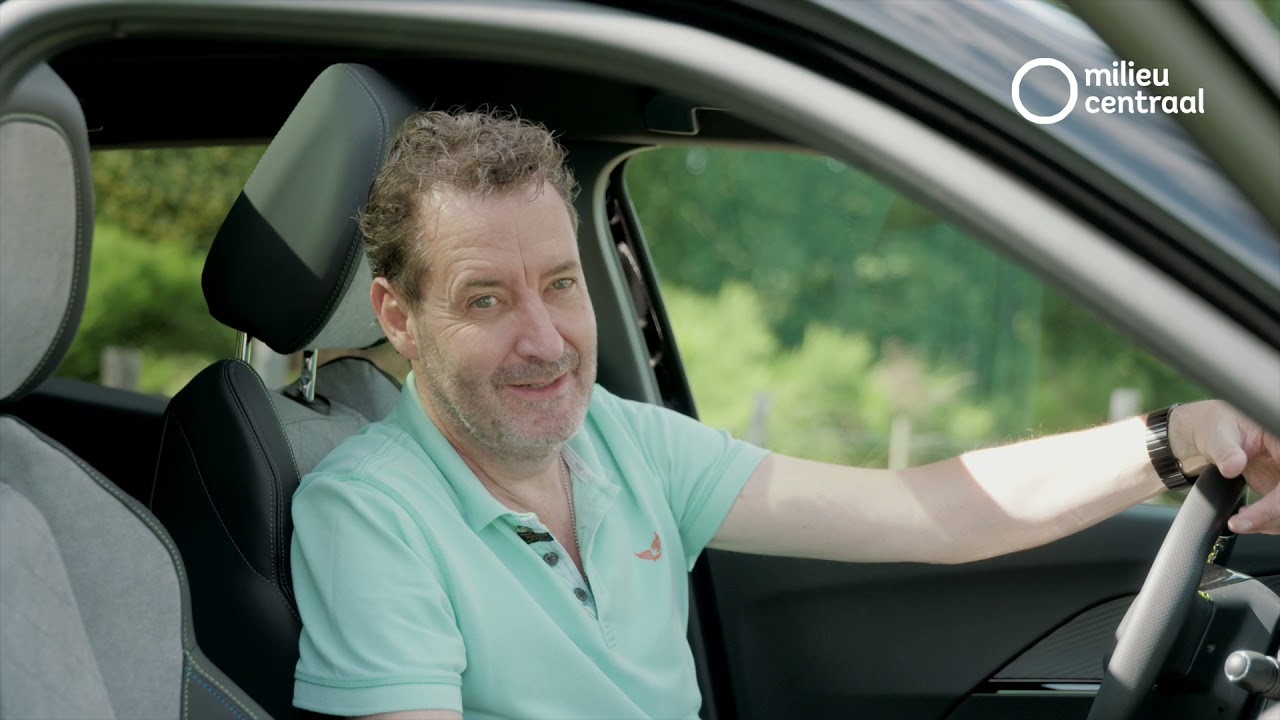 Video: John vertelt over zijn elektrische auto