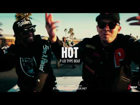 *FREE* P-LO TYPE BEAT - "HOT" | E-40 TYPE BEAT | BAY AREA TYPE BEAT 2023