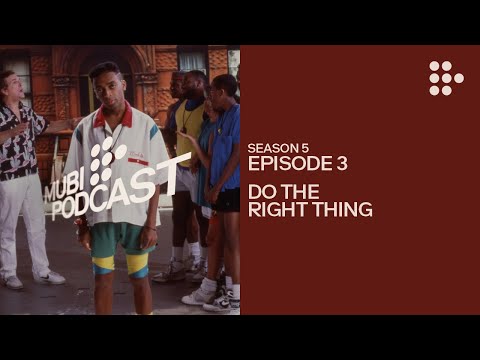Thumbnail of the video: Spike Lee and Ruth E. Carter find color in the dark