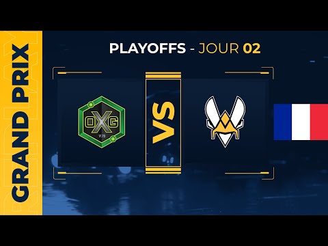 Renault Vitality vs Oxygen - Finale WB - Summer Grand Prix - Playoffs