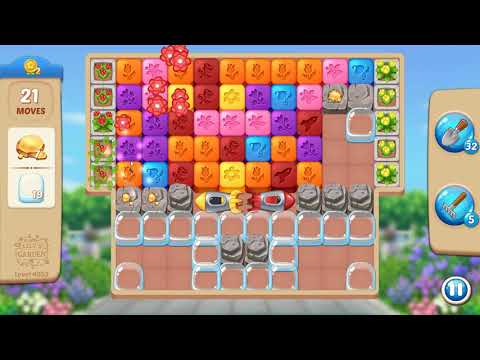 Lily's Garden Level 4053 No Boosters