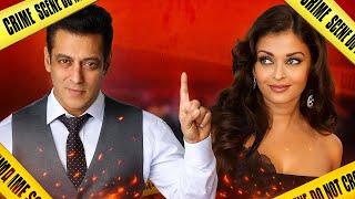 Exploring Salman Khan: The Scandal-Prone Actor and His Controversies