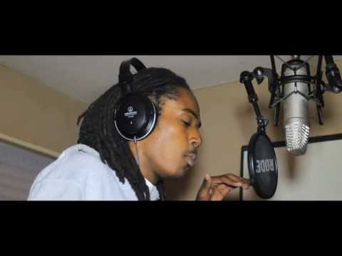 @itzoochiebabe the making of DewPrint Vol 2 Studio Session)
