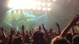 Green Day Auckland 13/05/2017 - Good Riddance (Time of Your Life)