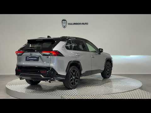 TOYOTA RAV-4 2.5 HSD GR Sport e-CVT 4WD-video-16