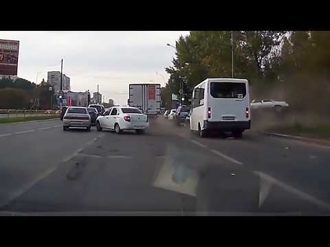 Soferi nebuni rusia 2019