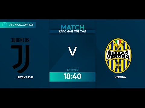 AFL19. Italy. Serie D. Day 20. Juventus B - Verona