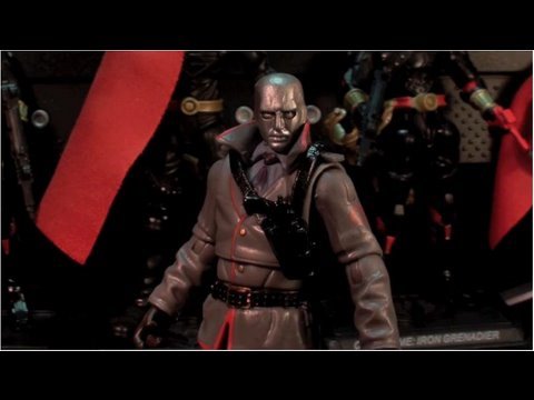 Vangelus Review 58 - GI Joe Rise of Cobra Destro
