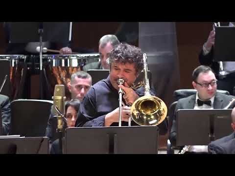 Trombone Concerto (Alexander Arutiunian)