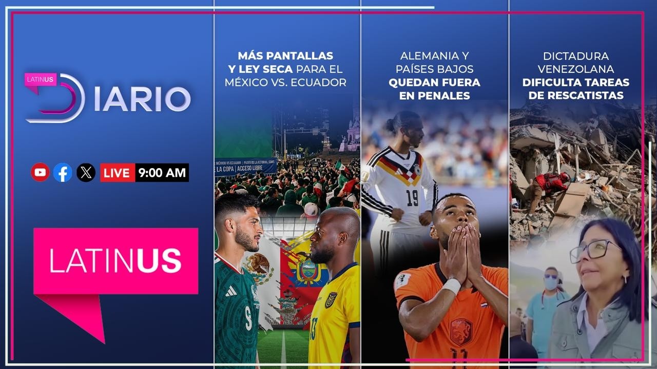 Latinus Diario: 30 de junio