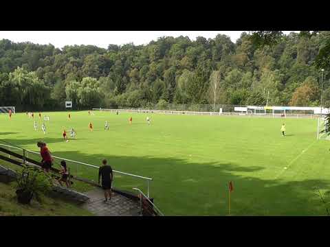 NSG U13 gegen Gablitz 22.08.2022 - Teil 1