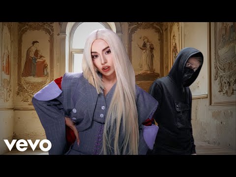 Alan Walker & Ava Max, Gimb - Nothing at All (Official Music Video)