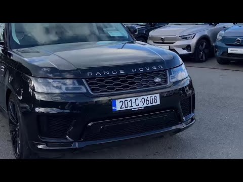 Land Rover Range Rover Sport RANGEROVER SPORT HSE - Image 2