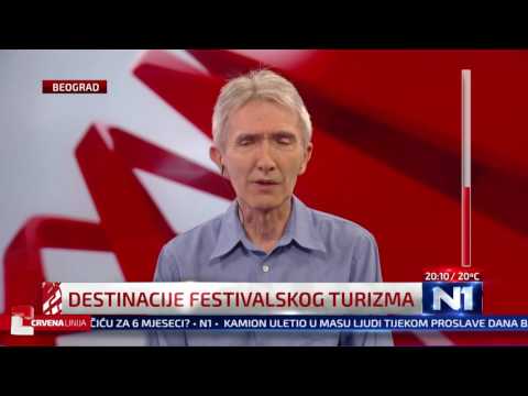 Crvena linija o festivalima
