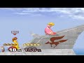 Super Smash Bros Melee GCN Special Request 24 Peach VS Peach Freezie Melee