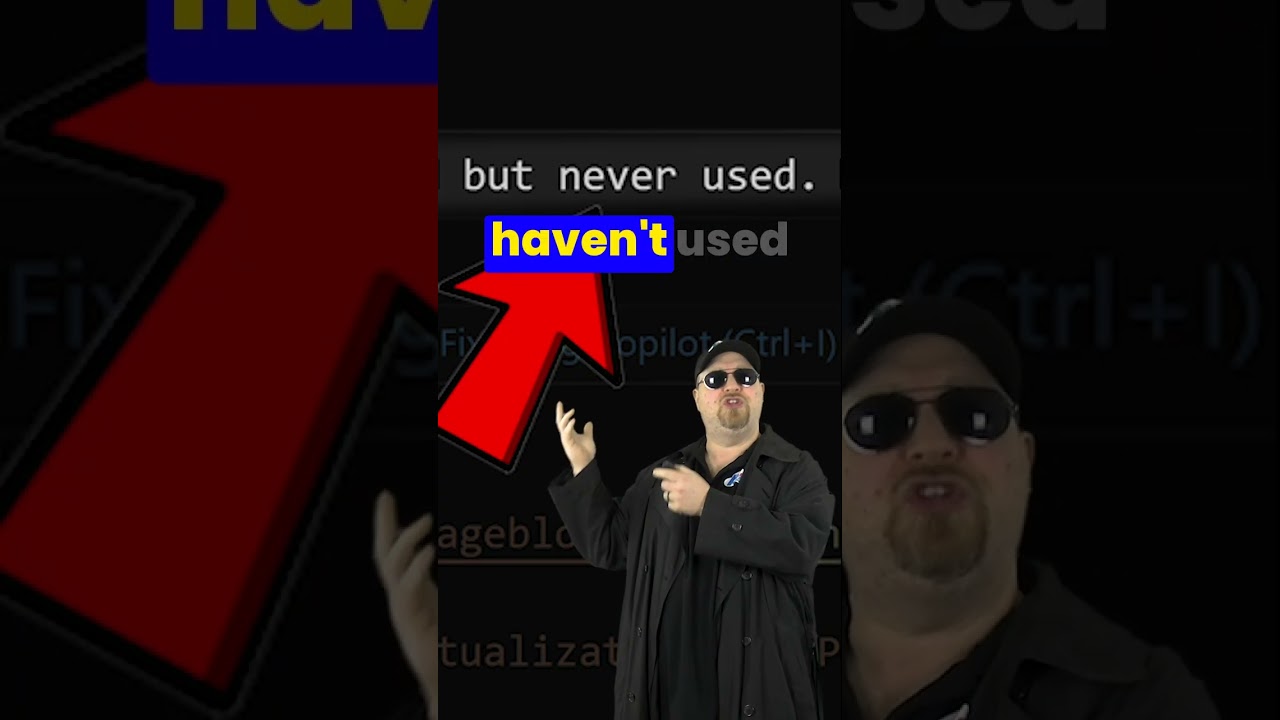 How to Fix Unused Parameter Errors Fast!