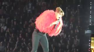 Se il mondo ha il nostro volto - Alessandra Amoroso @ Pala Alpitour - Torino - 05.03.19