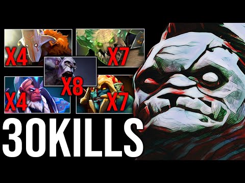 OMG Killing Machine This Pudge - When Food is Everywhere!!